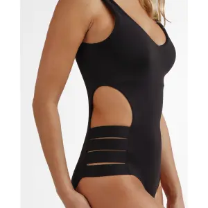 Bañador para mujer Admas Side Stripes image-3