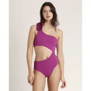 Fato de banho assimétrico para mulher Admas Beach image-1