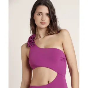 Fato de banho assimétrico para mulher Admas Beach image-4