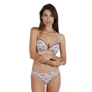 Fato de banho feminino de 2 peças Admas Push image-0