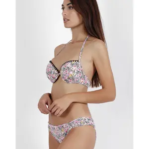 Fato de banho feminino de 2 peças Admas Push image-1