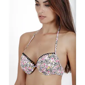 Fato de banho feminino de 2 peças Admas Push image-3