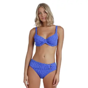 Bikini con aros para mujer Admas Leopard image-0