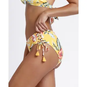 Twee-delig badpak met open rug voor dames Admas Garden image-3