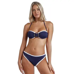 2-delig bandeau zwempak voor dames Admas Sailor Club image-0