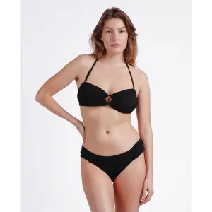 Traje de baño bandeau de 2 piezas para mujer Admas Costa Bella image-1