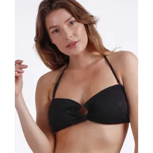 Traje de baño bandeau de 2 piezas para mujer Admas Costa Bella image-4