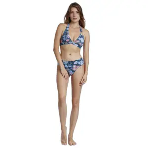 Maillot de bain 2 pièces dos nu femme Admas Night Pasiley