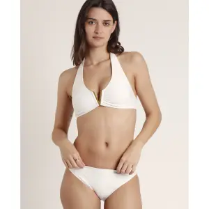 Costume da bagno a due pezzi con schiena scoperta per donna Admas Waves image-1