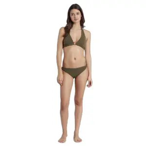 Costume da bagno a due pezzi con schiena scoperta per donna Admas Shiny Paradise image-0