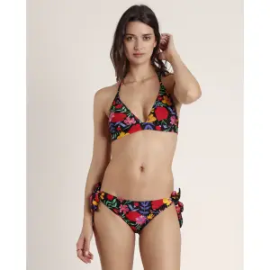Maillot de bain 2 pièces dos nu femme Admas Twilight Garden image-1