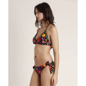 Maillot de bain 2 pièces dos nu femme Admas Twilight Garden image-2