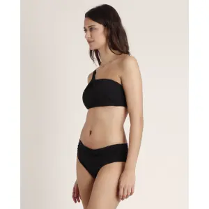 Asymmetrical Draped Women's Two-Piece Swimsuit Admas image-2