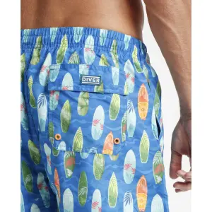 Badehose Admas Diver Surfboards image-2