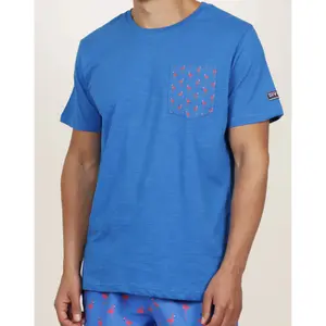 T-shirt de plage Admas Diver Flamingo image-2