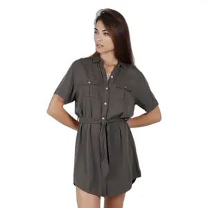 Vestido de camisa de mulher Admas Dubarry image-0
