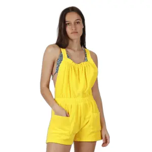 Short terry cloth jumpsuit for women Admas image-0