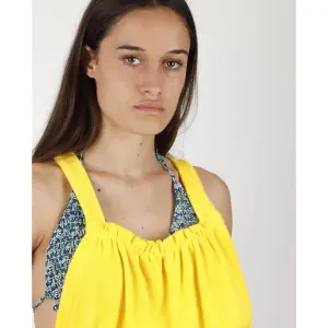 Short terry cloth jumpsuit for women Admas image-2