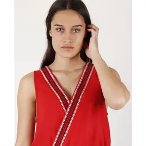 Wrap dress da donna Admas Liso Hawaii image-2