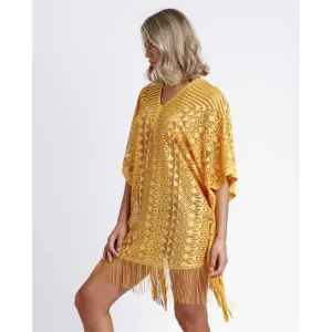 Caftan d'été femme Admas image-1