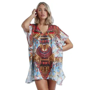 Caftano orientale da donna Admas image-0