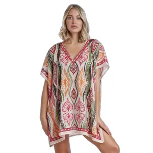 Caftano donna Admas Hawaii image-0