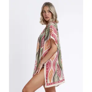 Caftano donna Admas Hawaii image-1