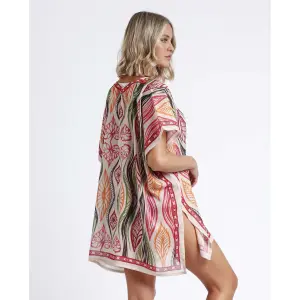 Caftano donna Admas Hawaii image-2