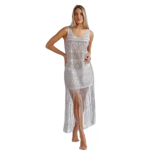 Shiny beach dress for women Admas image-0