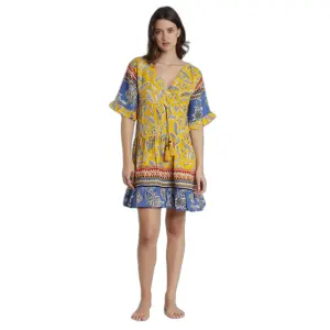 Strandkleid Damen Admas Hippy Beach image-0
