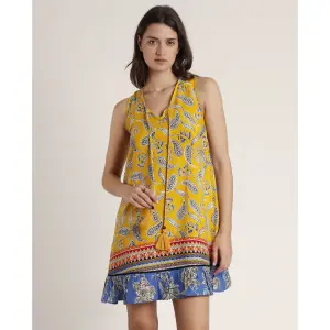 Robe de plage hippie femme Admas image-1