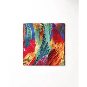 Tropisches Federpareo Admas