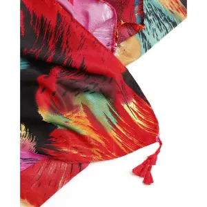 Tropisches Federpareo Admas image-2