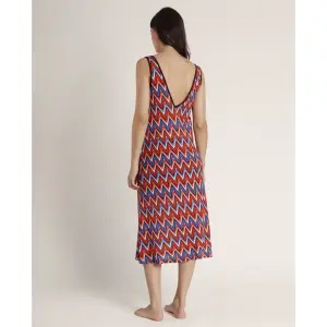 Women's wave ethnic dress Admas image-2