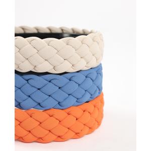 Braided headband for women Admas (x6) image-2