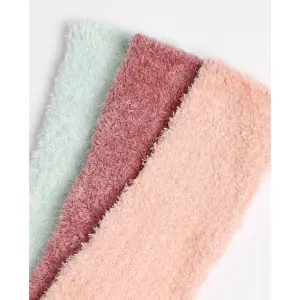 Socken für Damen Admas Soft (x12) image-1