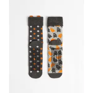 Dames antislip sokken Admas Warm Hug (x6) image-2