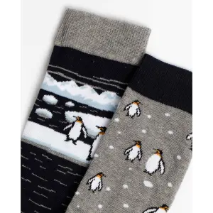 Chaussettes Admas Ice Walker Medium (x6) image-1