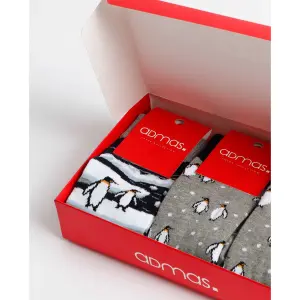 Chaussettes Admas Ice Walker Medium (x6) image-2