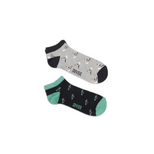 Chaussettes de plage Admas (x6) image-0