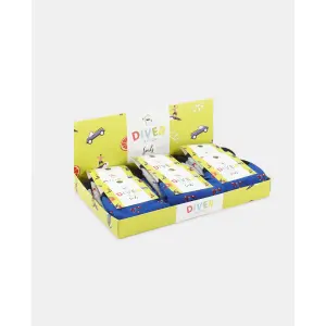 Chaussettes Admas Transporter (x6) image-1