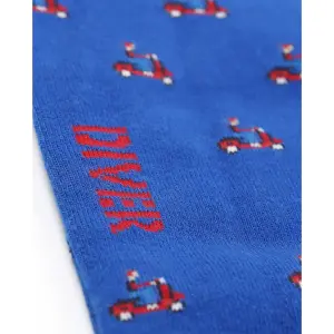 Chaussettes Admas Transporter (x6) image-2