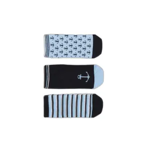 Chaussettes femme Admas Under The Sea (x6) image-0