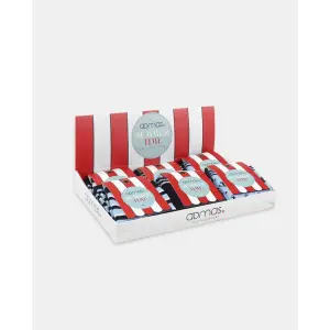 Chaussettes femme Admas Under The Sea (x6) image-2