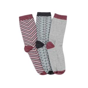 Women's socks Admas Garden Missoni (x12)