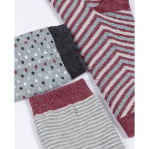 Women's socks Admas Garden Missoni (x12) image-1