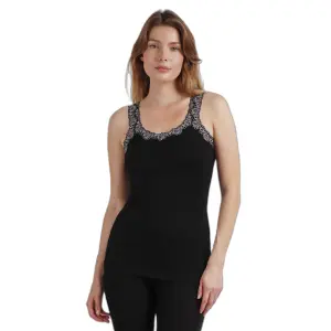 Débardeur en dentelle femme Admas Classic image-1