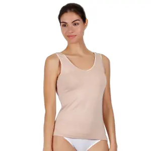 Débardeur doux et chaud femme Admas image-0