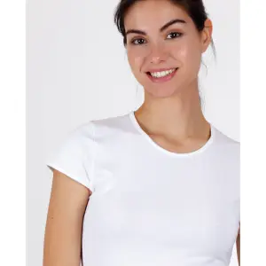 T-shirt doux et chaud femme Admas image-2