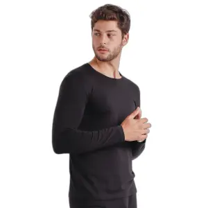Soft and warm long sleeve t-shirt Admas image-0